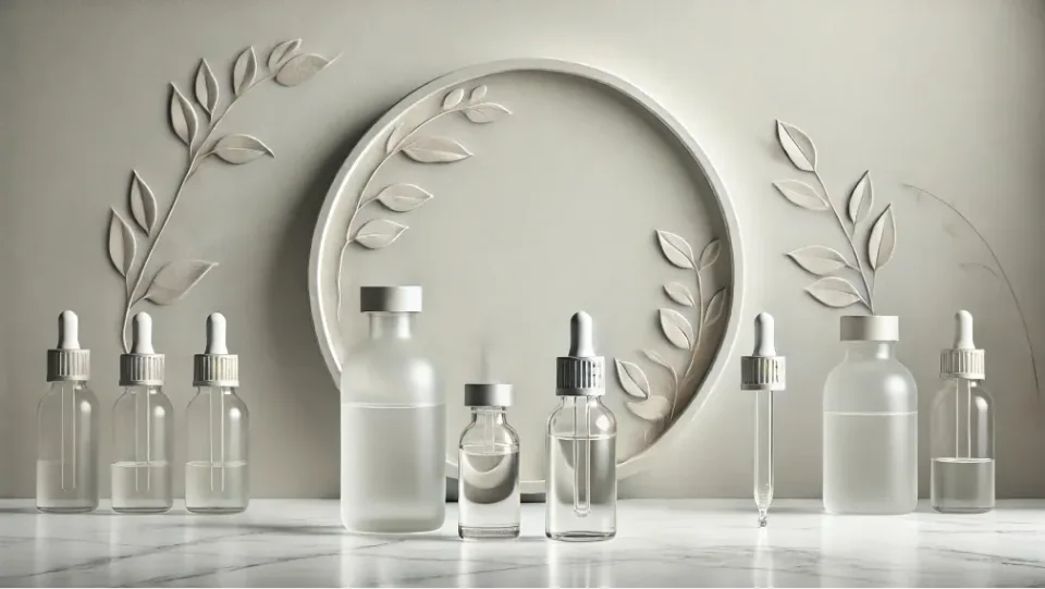 Liquid Supplement Packaging